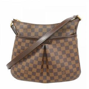 Louis Vuitton Damier Bloomsbury PM Shoulder Bag N42251 Ebene  Women's